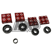 Rolamentos motor MINARELLI P4 / P4R c3 - FAG